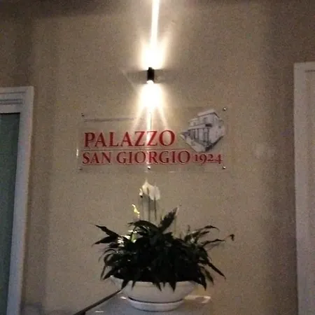 Vendégház Palazzo San Giorgio 1924 Scilla
