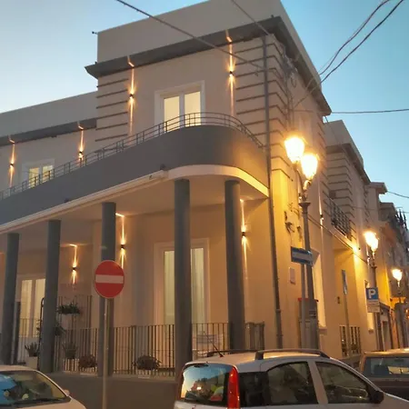 Palazzo San Giorgio 1924 Vendégház